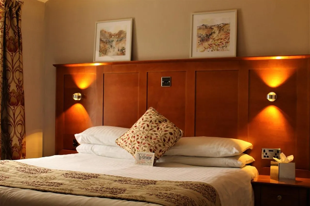 Estalagem The Oakwheel Hotel Scarborough