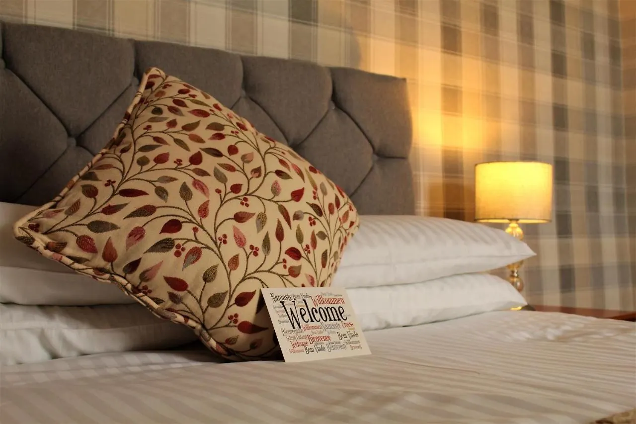 The Oakwheel Hotel Scarborough Estalagem