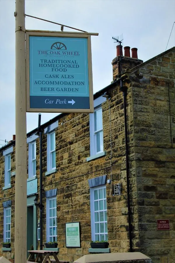 *** Estalagem The Oakwheel Hotel Scarborough Reino Unido
