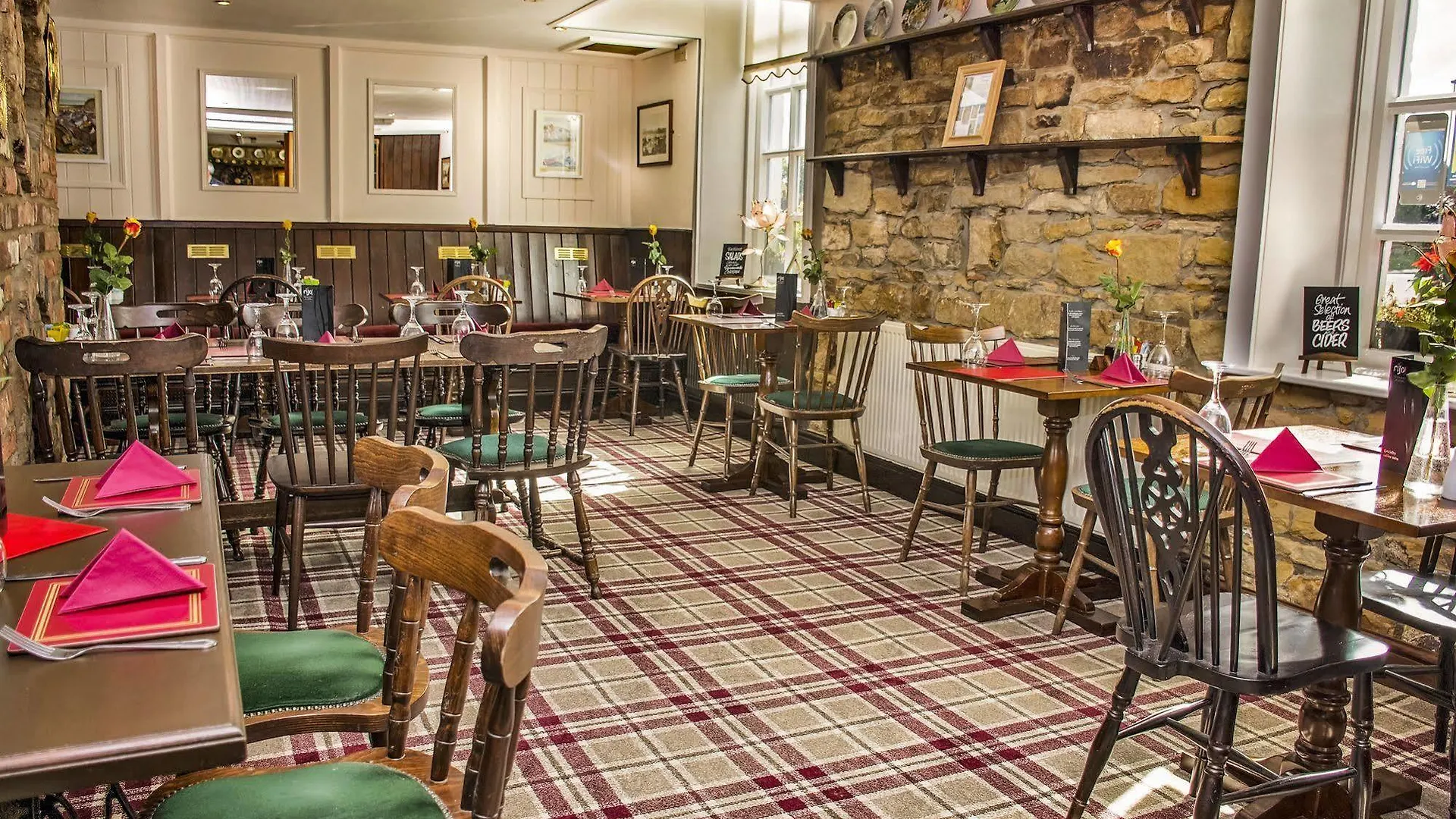 The Oakwheel Hotel Scarborough