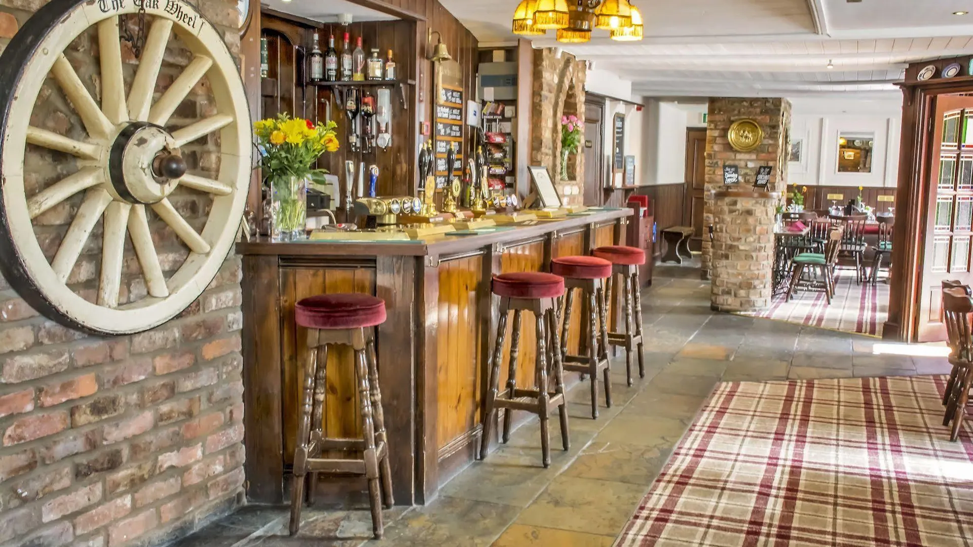 Estalagem The Oakwheel Hotel Scarborough