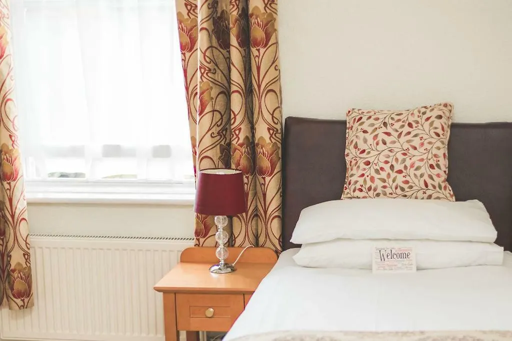 Estalagem The Oakwheel Hotel Scarborough