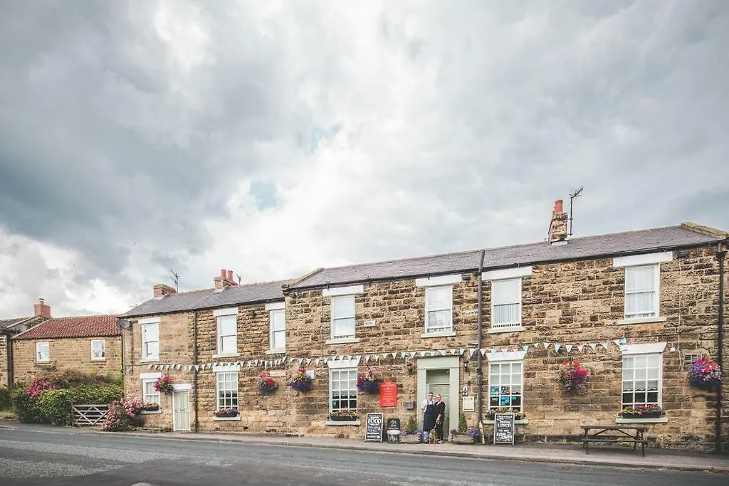 The Oakwheel Hotel Scarborough Reino Unido