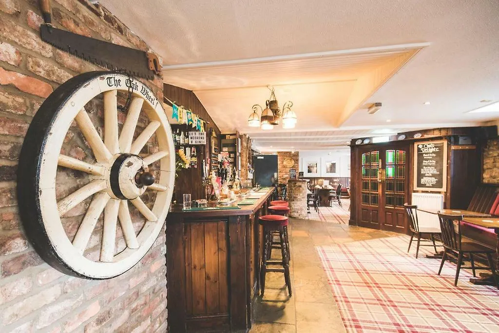 The Oakwheel Hotel Scarborough 3*,  Reino Unido